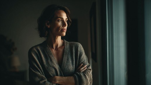 Как преодолеть страх и обрести внутреннюю устойчивость после развода