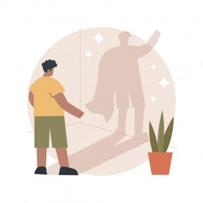 Тень в аналитической психологии: как мы воспринимаем других и что это говорит о нас