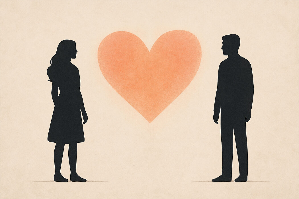 Почему близость невозможна без умения оставаться собой в отношениях