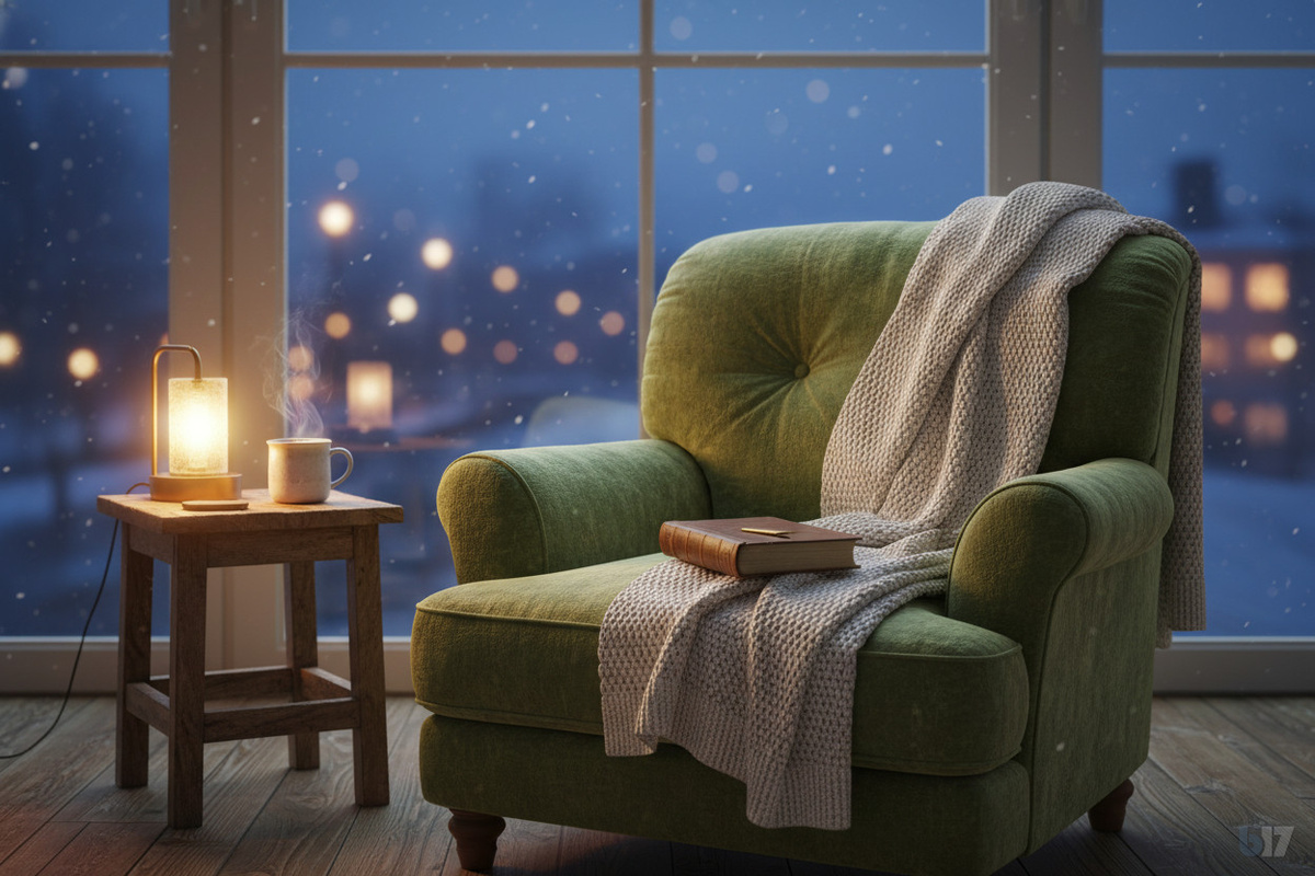 Как восстановить энергию после трудного года