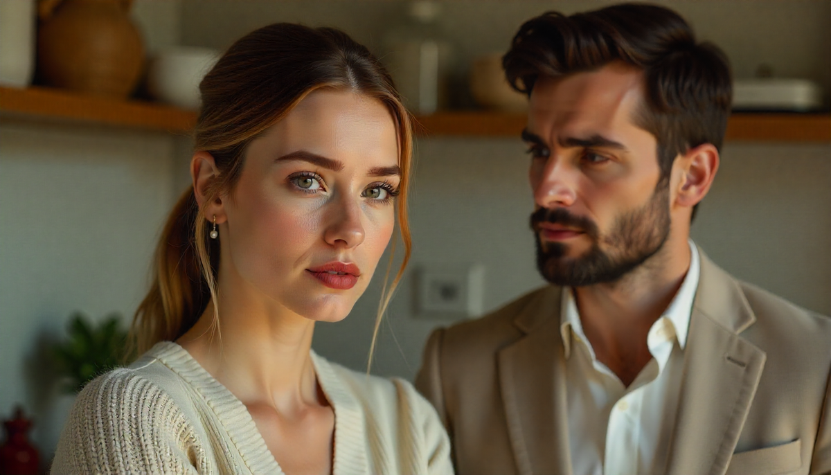 Когда молчание становится орудием: манипуляции в отношениях