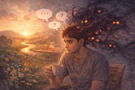 Почему тревога может нарастать в моменты благополучия