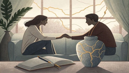 Возвращение к близости: как восстановить доверие после кризиса в отношениях