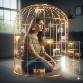 Почему воспоминания о счастливых отношениях мешают движению вперед