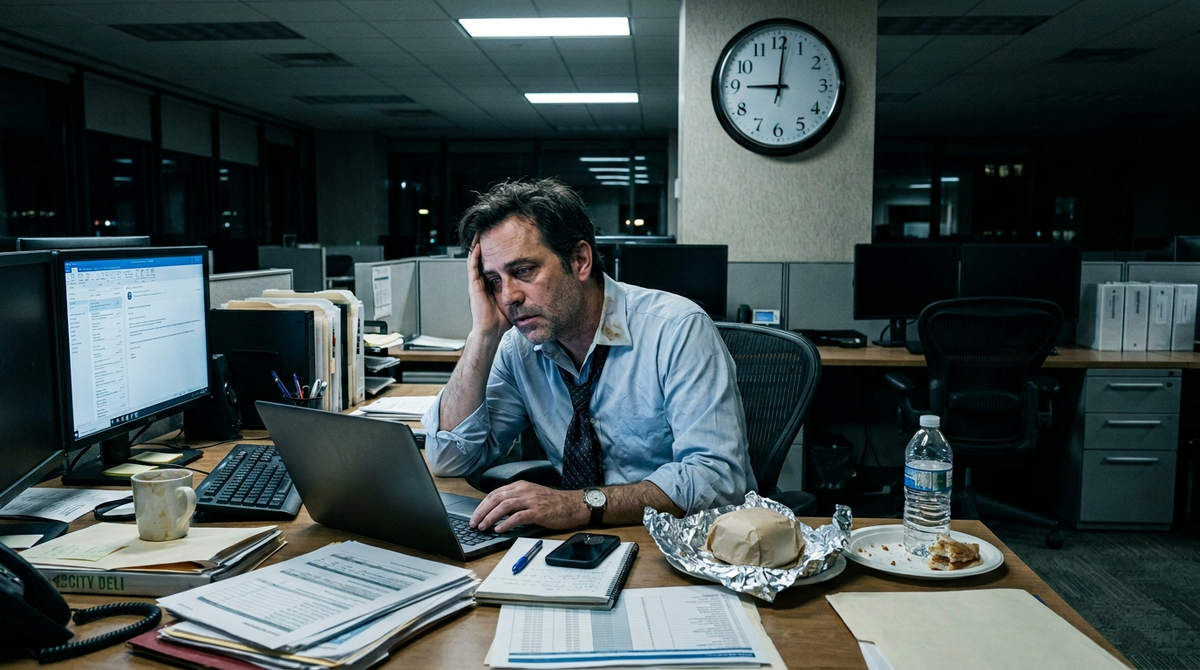 Необычная история борьбы за справедливость