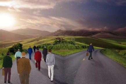 Точки выбора и их влияние на нашу жизнь