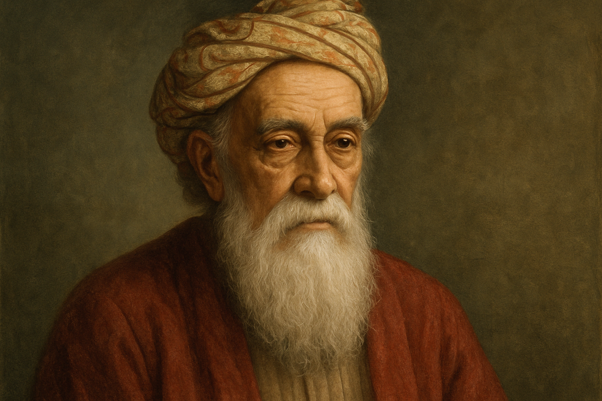 Как распознать токсичных людей: советы от Омара Хайяма