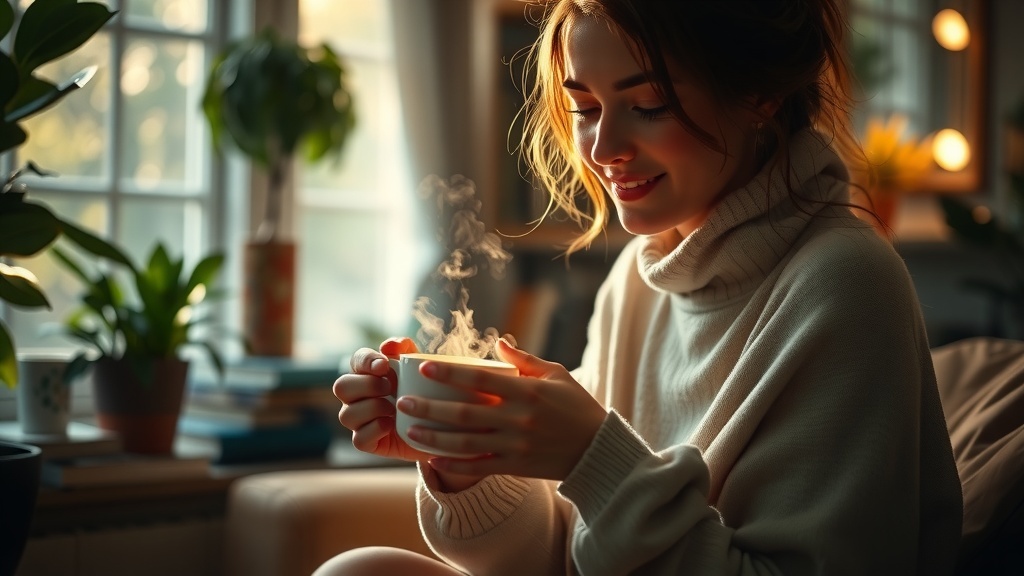 Свидание с собой: как наслаждаться временем в одиночестве и развивать любовь к себе