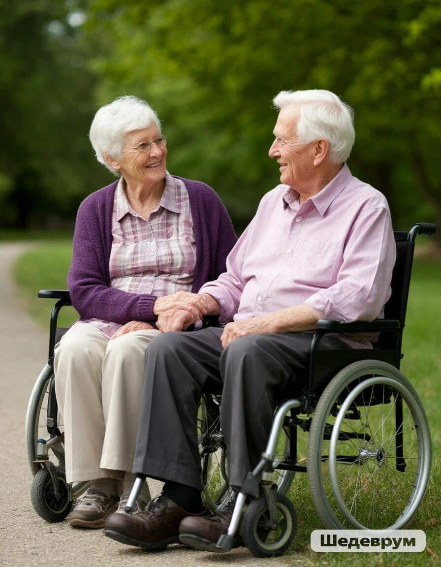 Семейные конфликты на фоне травмы: кто примет на себя заботу о родителях?