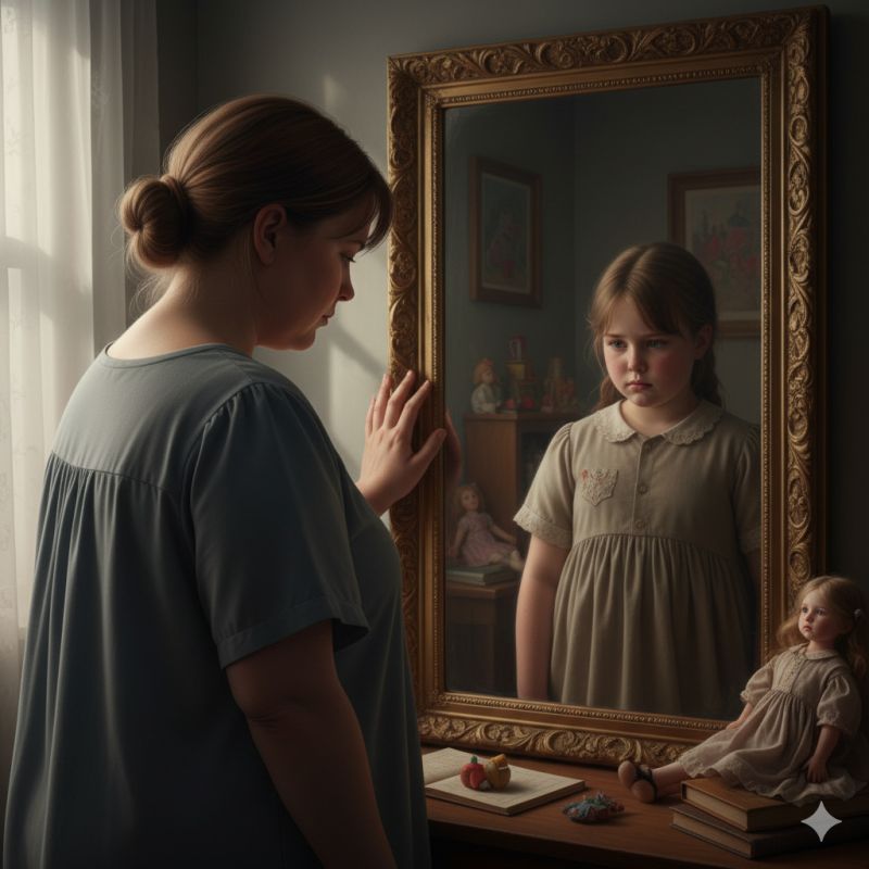 Как детский стыд влияет на вашу взрослую жизнь