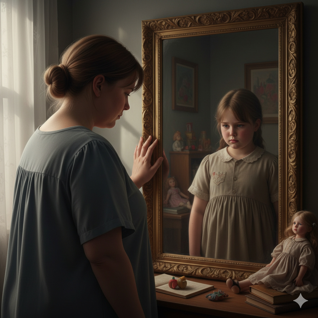 Как детский стыд влияет на вашу взрослую жизнь