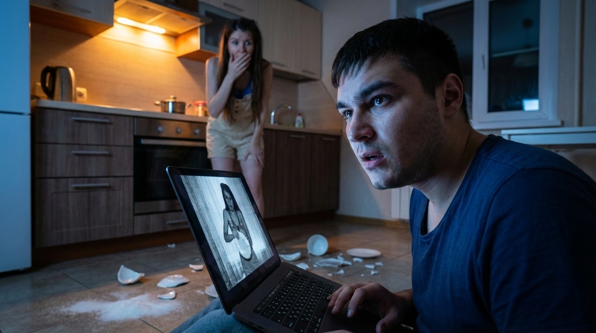 Как видеозапись спасла семью от манипуляций и страха