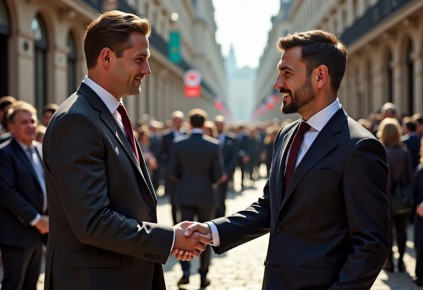 Прошло время стереотипов: богатые оказываются добрее бедных