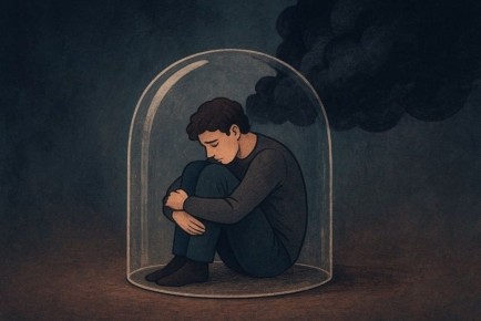 Как понять, что горе стало болезненным: важные признаки и симптомы