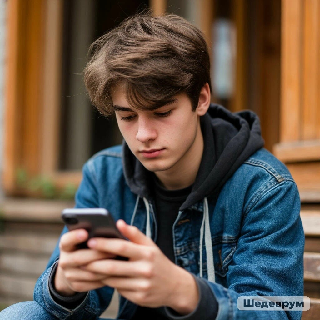 Подростки и зависимость от телефона: как вернуть живое общение