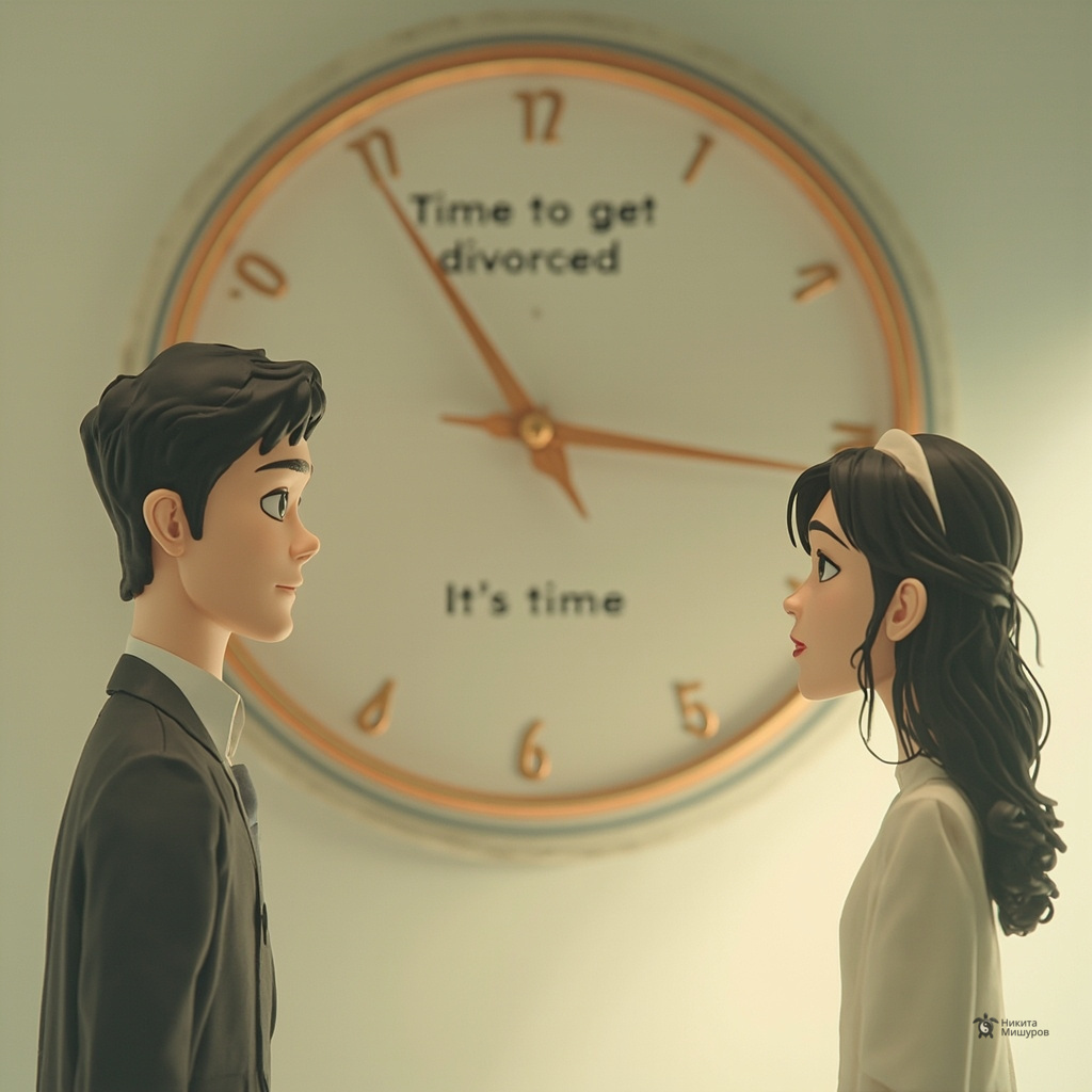 Когда стоит задуматься о разводе