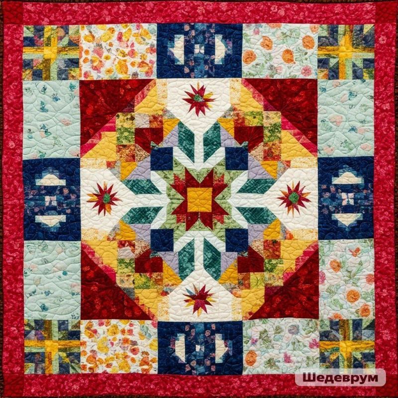 Ткань воспоминаний: сшитая из обрывков