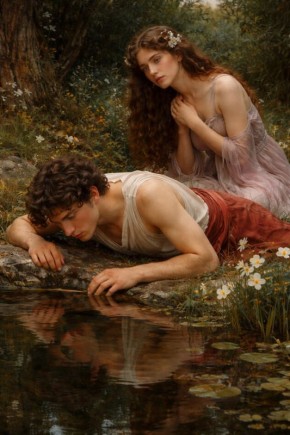 Эхо-личность: как потерять себя в отражении других