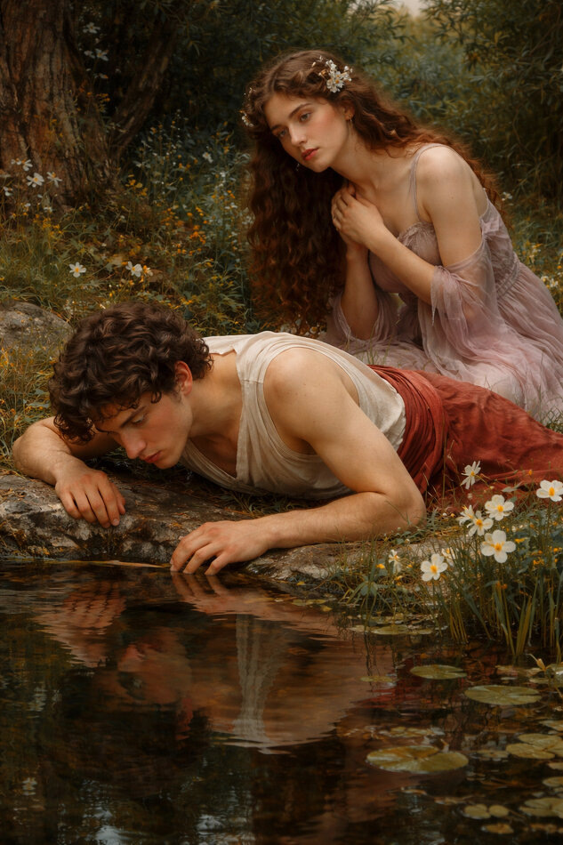 Эхо-личность: как потерять себя в отражении других