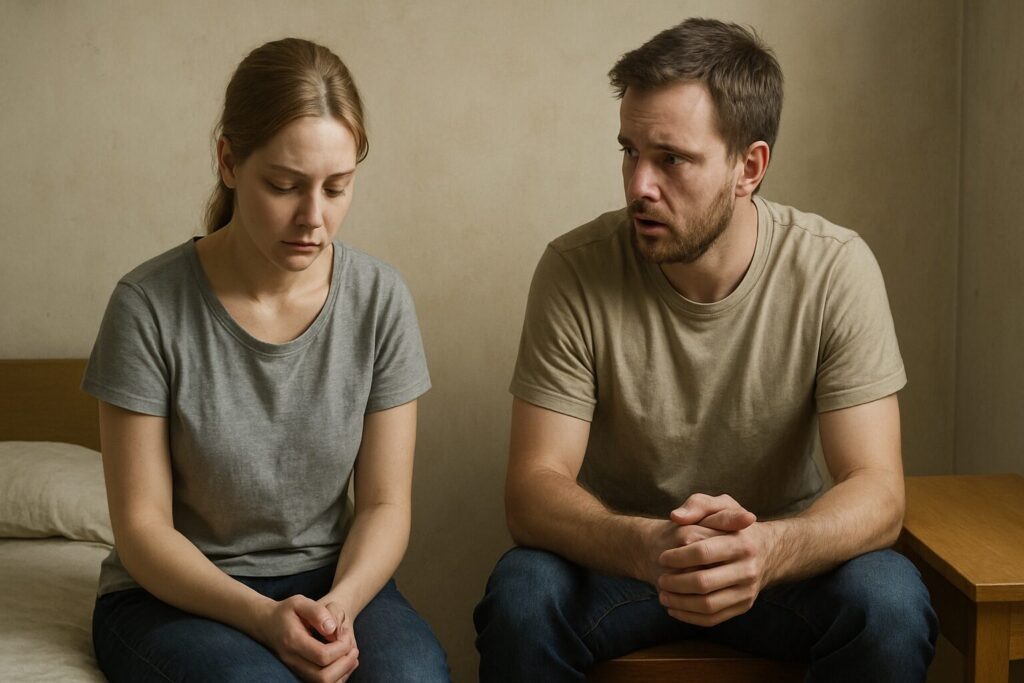 Как любовь и магия могут изменить семейные отношения