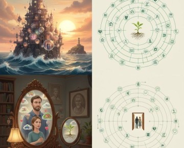 Здоровые отношения и иллюзии: как не потерять себя в поисках идеала