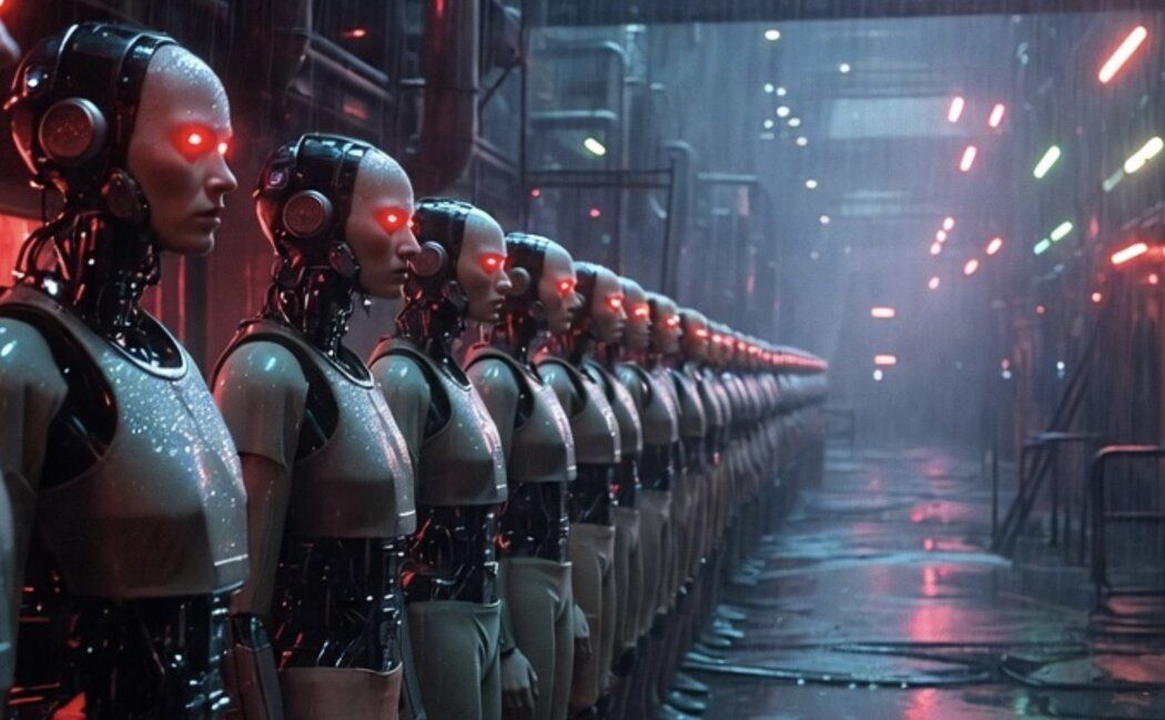 Как ИИ формирует новые общества в цифровом мире