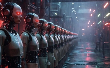 Как ИИ формирует новые общества в цифровом мире