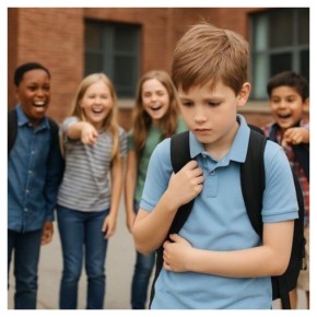 Как помочь ребенку, сталкивающемуся с травлей: советы для родителей