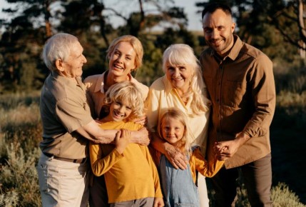 Семья как путь для духовного роста: любовь, терпение, принятие