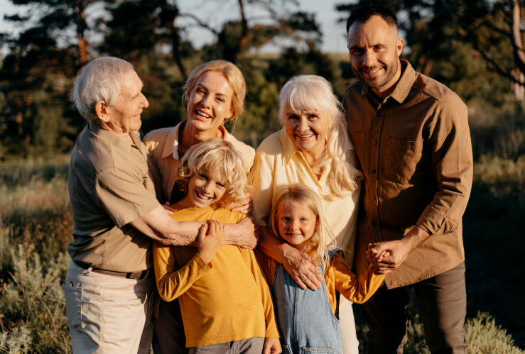 Семья как путь для духовного роста: любовь, терпение, принятие