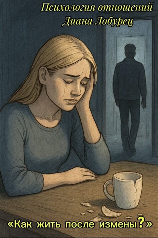 Как восстановиться после измены: важные аспекты для женщин