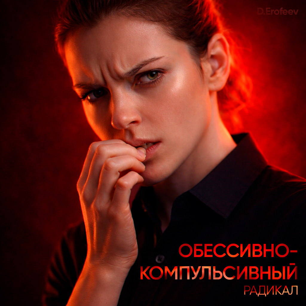 Что такое обсессивный радикал и как он влияет на жизнь