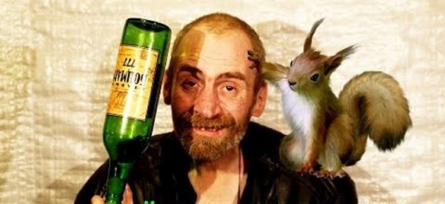 Белка как метафора в психотерапии: связь человека и природы