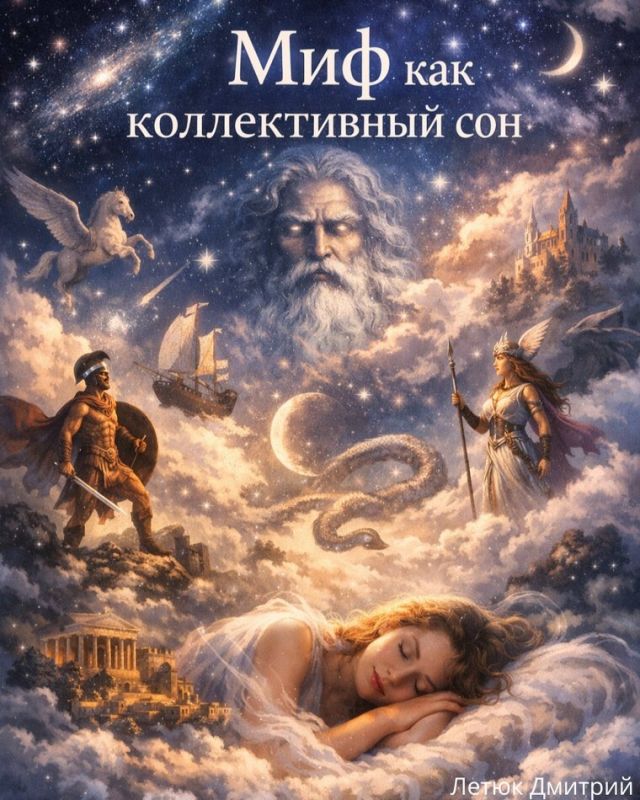 Миф как отражение коллективного бессознательного