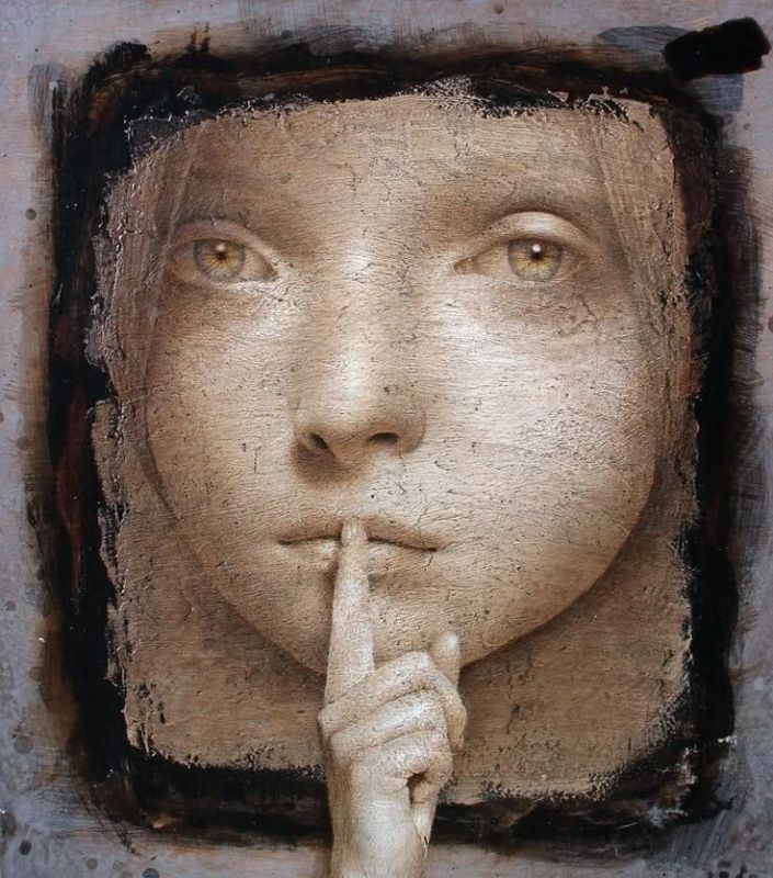 Как преодолеть стыд и научиться говорить о себе