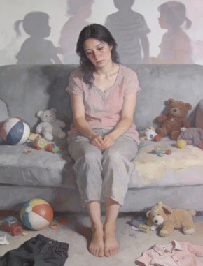 Как распознать и преодолеть материнское выгорание