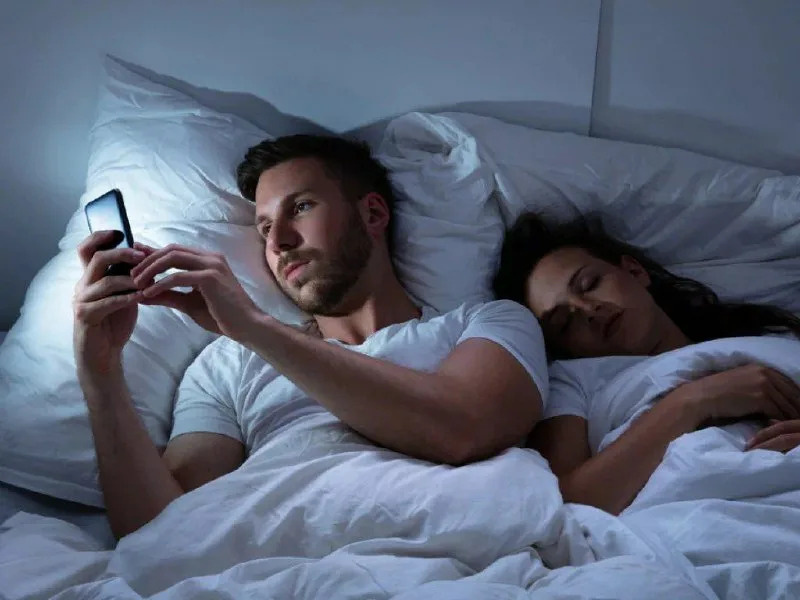 Телефон и intimacy: как гаджеты угнетают близость