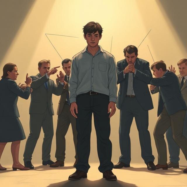 Почему с вами могут вести себя грубо, даже если вы этого не заслуживаете