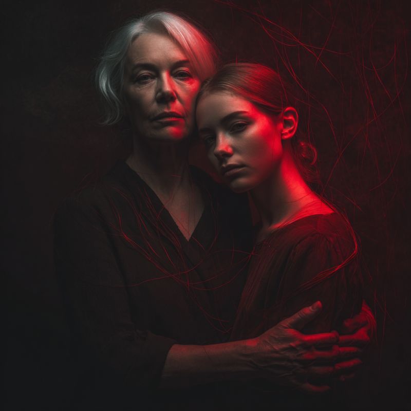 Как нарциссический родитель реагирует на разрыв отношений: неожиданные стратегии и их последствия