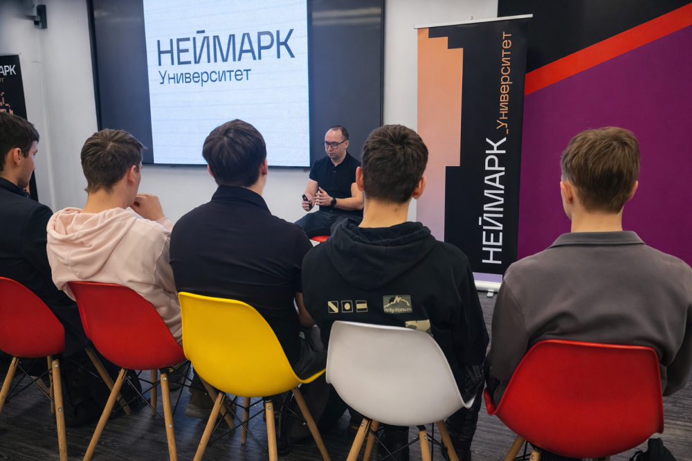 В Неймарк стартовал уникальный марафон знакомств студентов с учеными