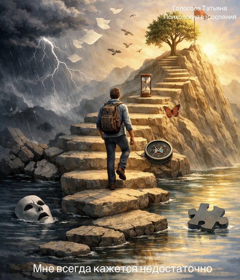 Как самообесценивание мешает нам доверять себе