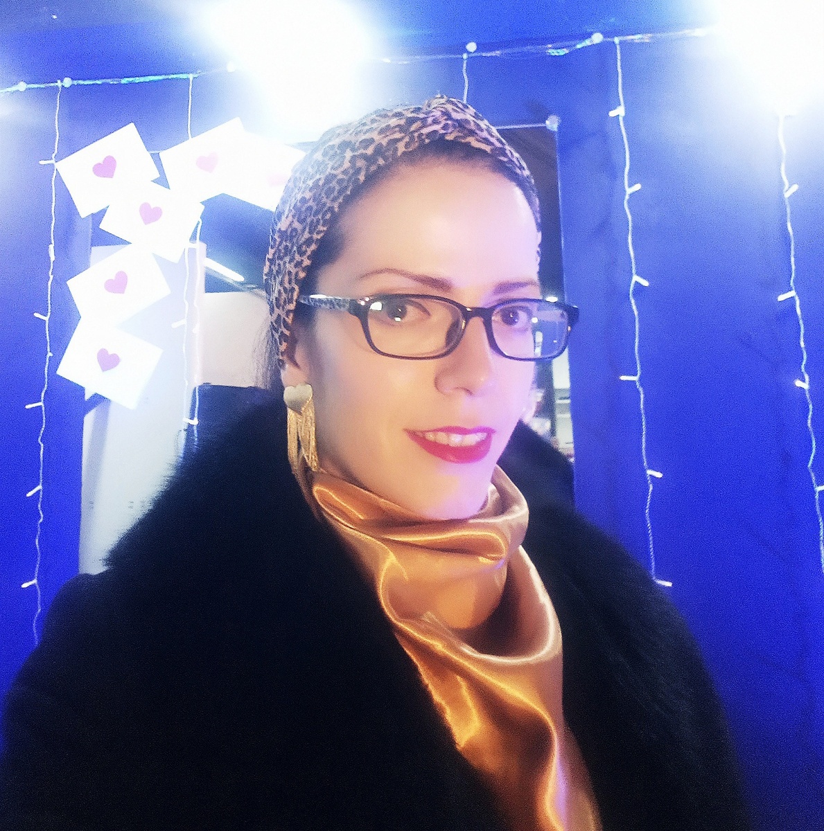 Концерт-подкаст о настоящей любви собрал слухи и эмоции