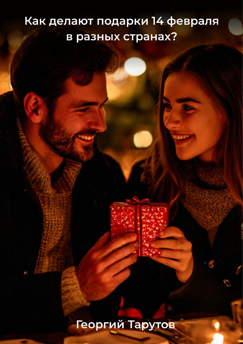 День всех влюбленных: как его отмечают по всему миру