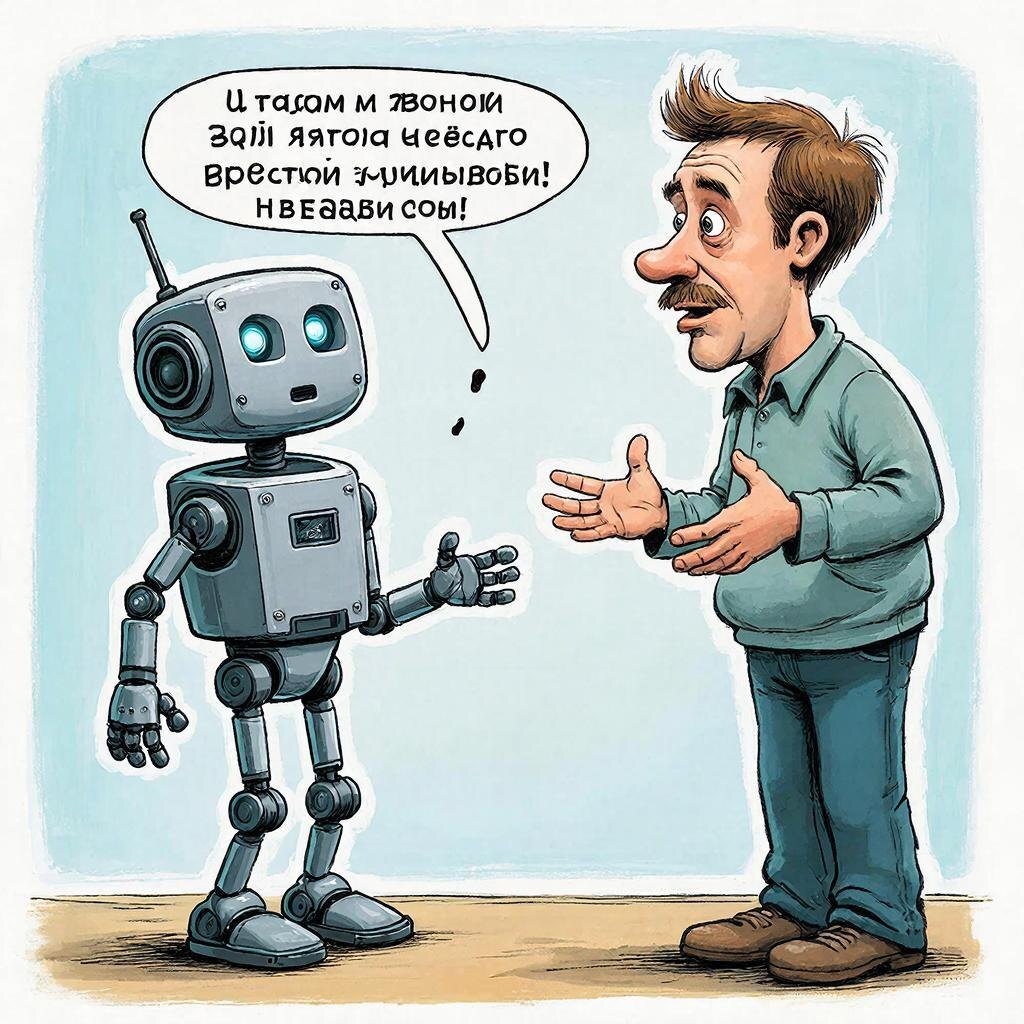 Искусственный интеллект: риски психического здоровья и необходимость осознанного подхода