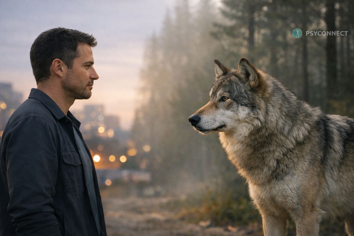 12 увлекательных аспектов личности «одинокого волка»