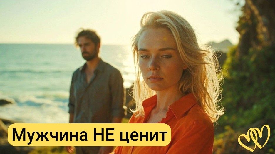 Как обратить внимание мужчины: 5 шагов к уважению и ценности