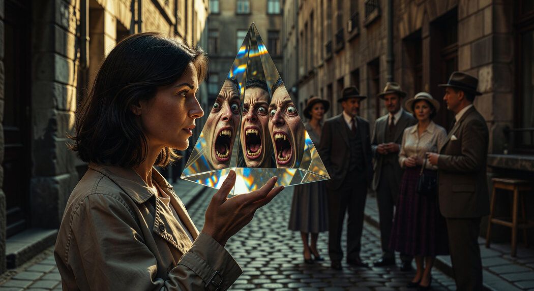 Как тревожные родители формируют наше восприятие мира