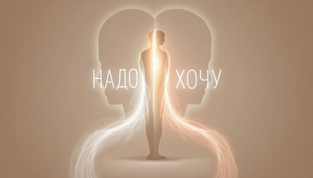 На грани выбора: как найти баланс между «надо» и «хочу»