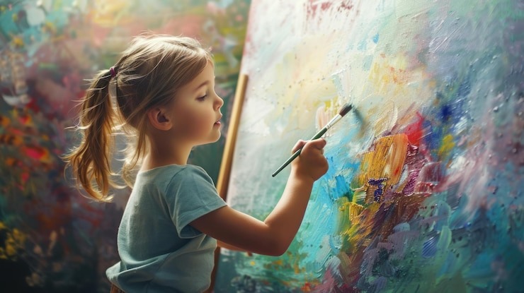 Творчество как выход из тревожного тупика