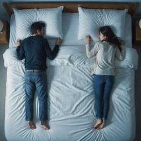 Год без близости: молчание как новый порядок в отношениях